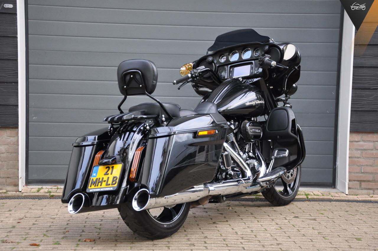 Harley Davidson 114 FLHXSE Street Glide CVO 5HD