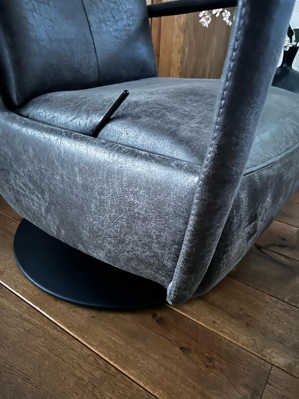 Te koop zgan  relaxfauteuil!