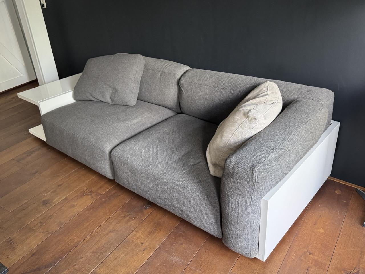 Cassina Mex Cube design bankstel