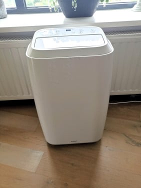 Mobiele airco