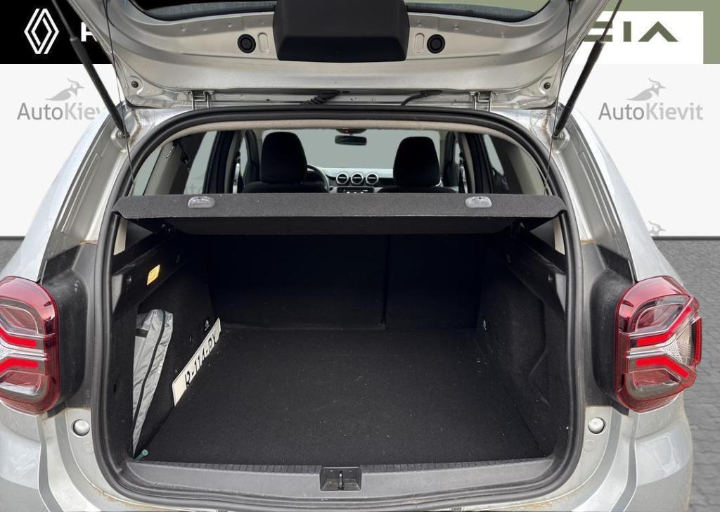 Dacia Duster 1.0 tce bi-fuel prestige - trekhaak / camera