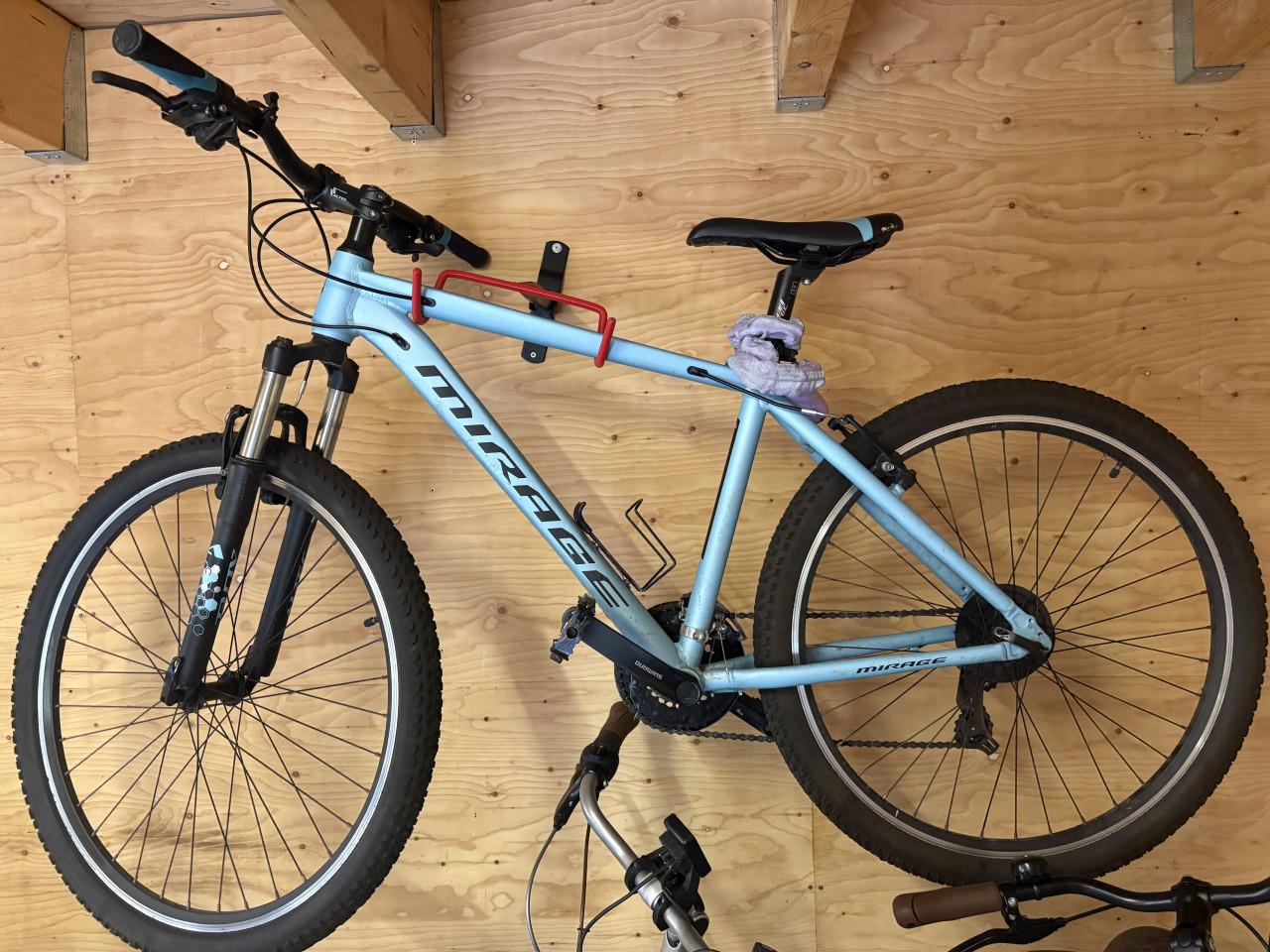 Mountainbike altec mirage