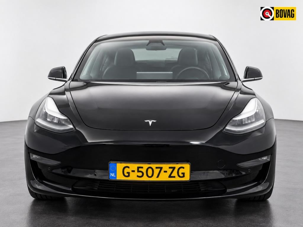 Tesla Model 3 long range awd 75 kwh