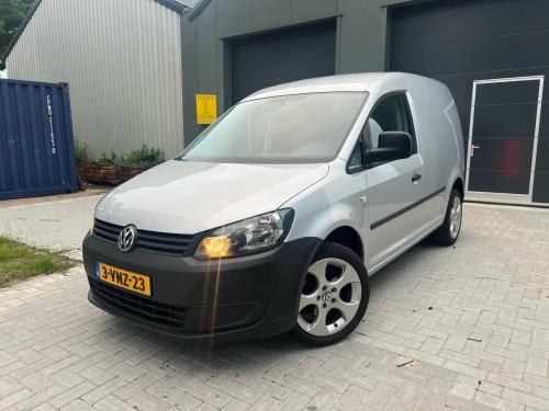 Volkswagen Caddy 1.6TDI 173.059KM Jaar Apk