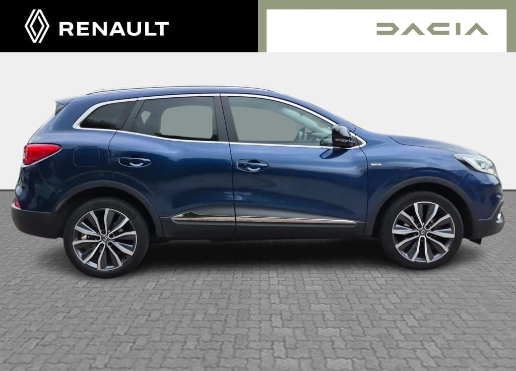 Renault Kadjar 1.2 tce 130 bose