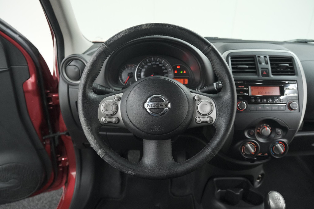 Nissan Micra 1.2 acenta | style pack | airconditioning | cruise control | 5