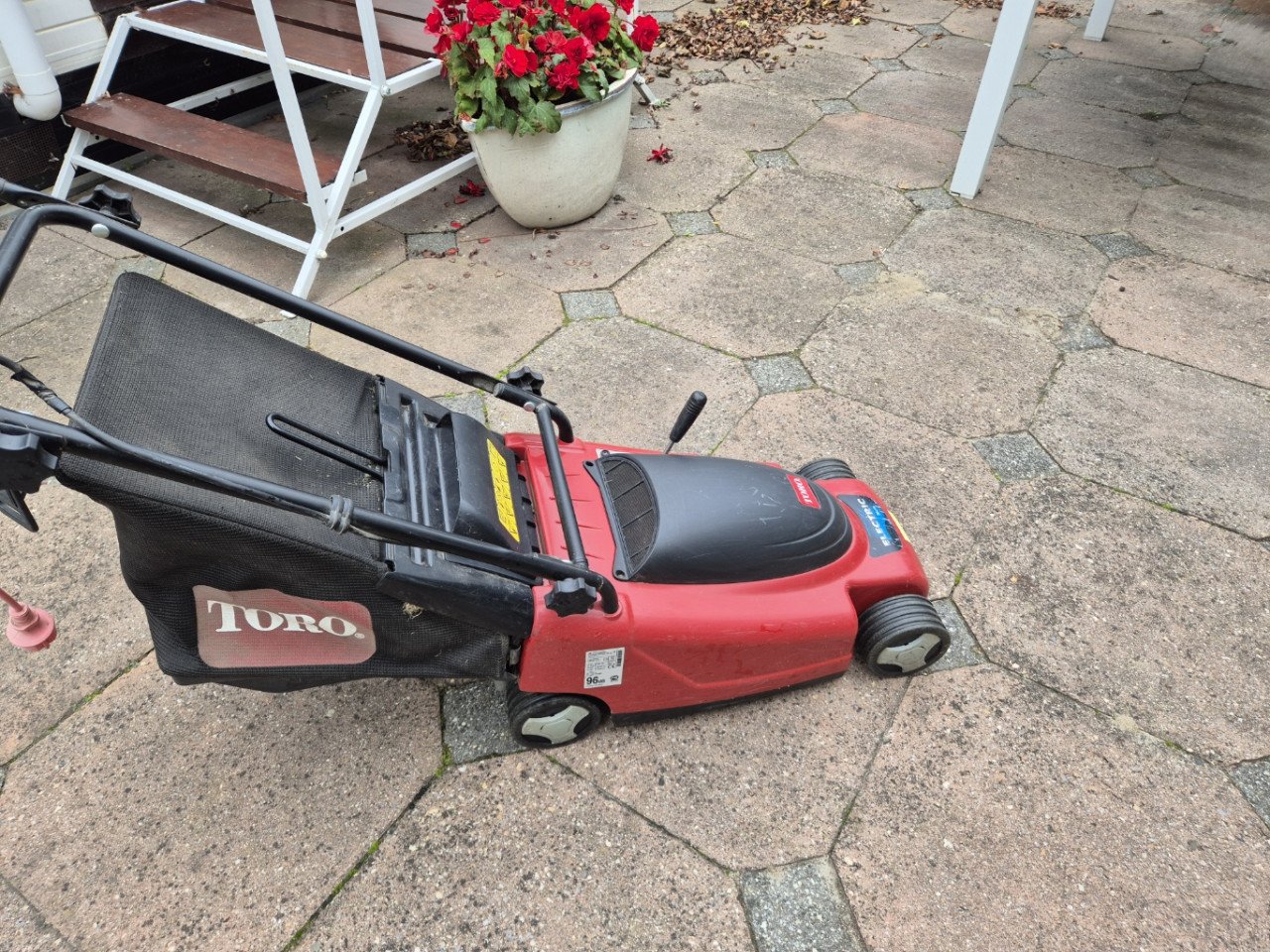 Grasmaaier