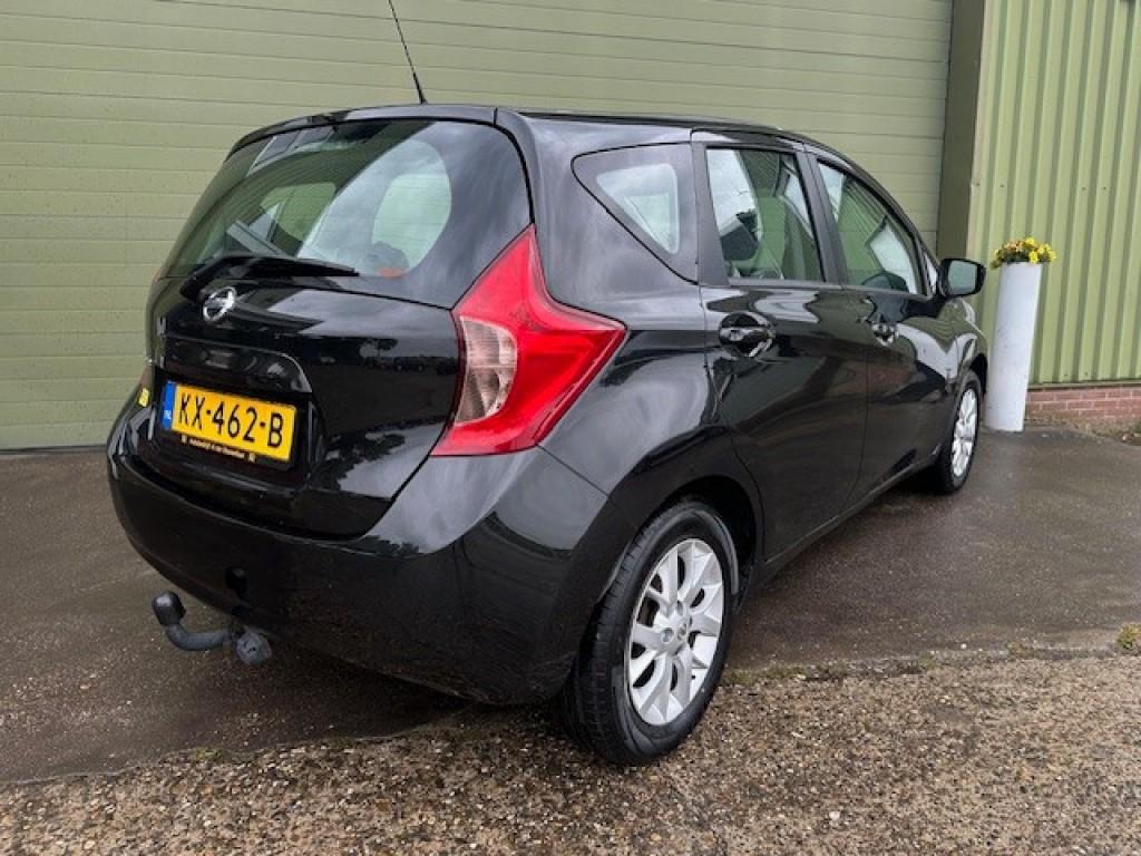 Nissan Note 1.2 visia