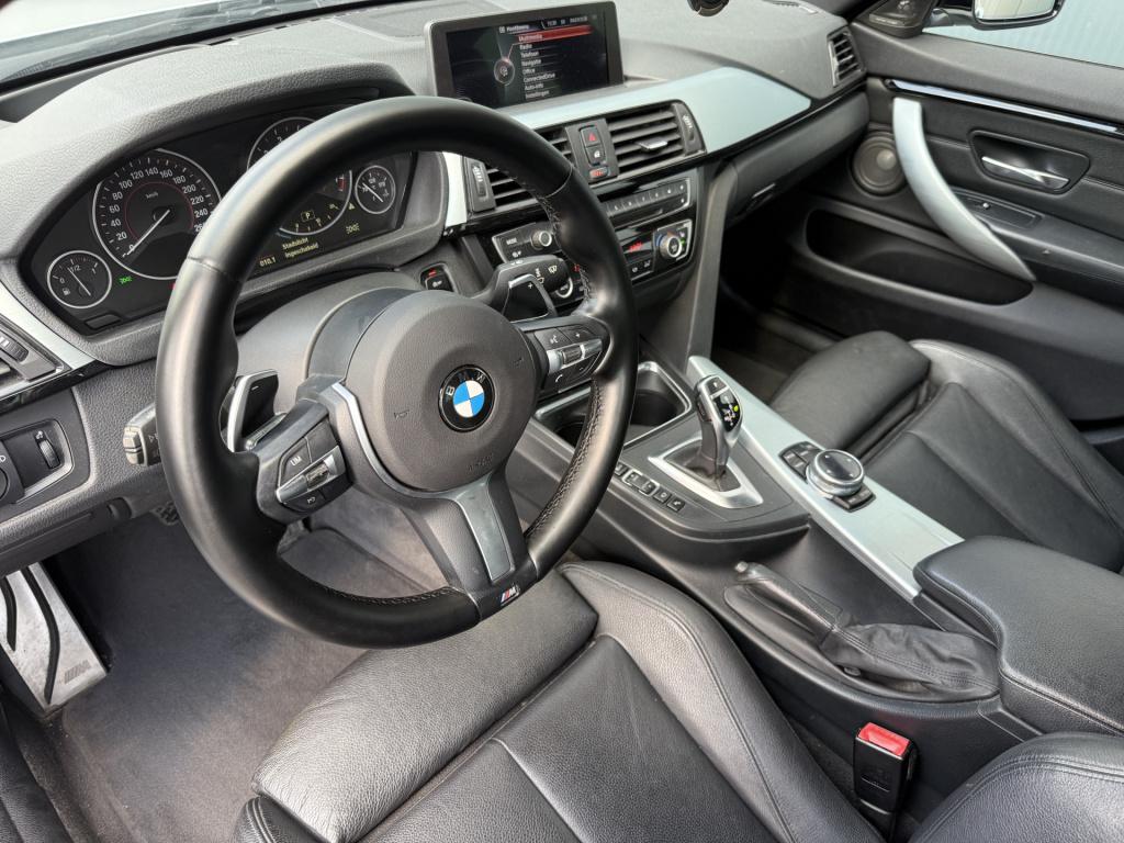 BMW 4 Serie gran coupé 428i automaat high executive m-sportpakket 5-drs