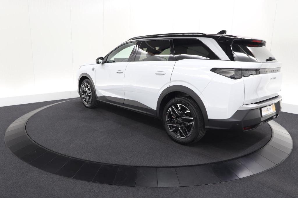 Peugeot 5008 1.2 hybrid 136 gt 7p | adaptieve cruise control | camera | ele