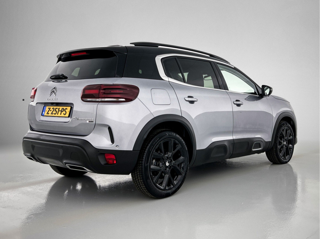 Citroen C5 Aircross 136 pk hybrid ë-series | rijklaar | alcantara | stoelve
