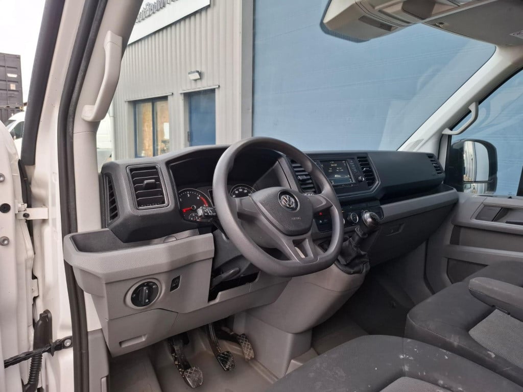 Volkswagen Crafter 35 2.0 tdi l3h3 trendline imperial  / trekhaak / euro 6 