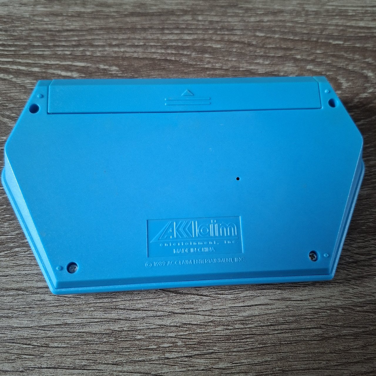 Vintage Acclaim The Simpsons  Handheld Video Game