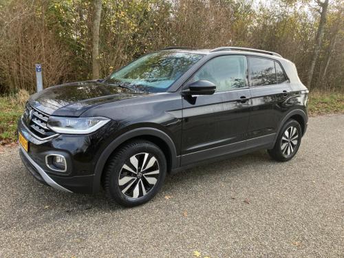 Volkswagen T-cross 1.0Tsi Automaat