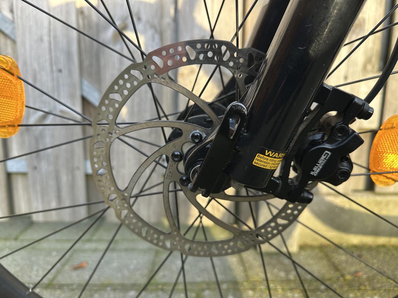 Kickbike Cross Max step