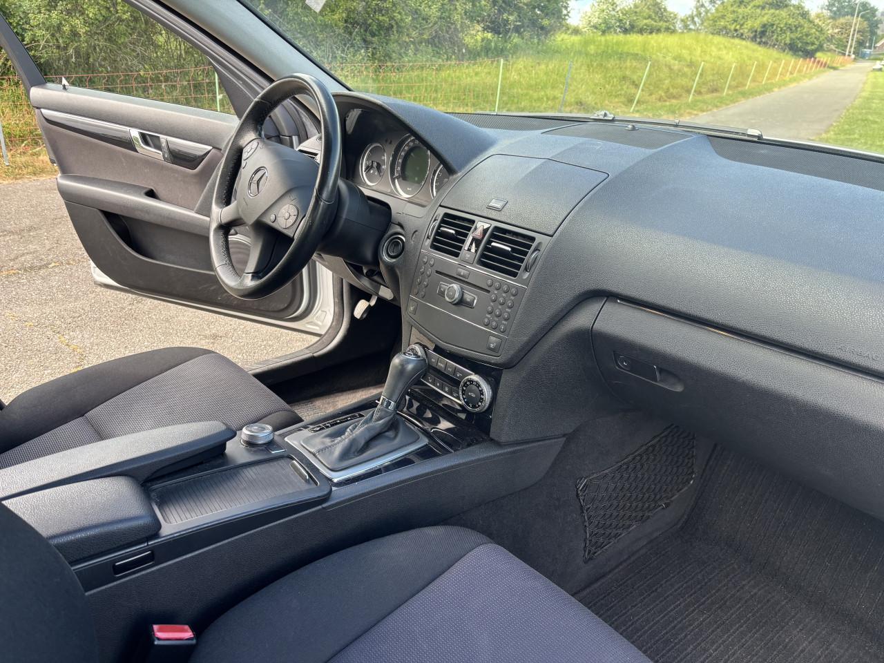 Mercedes c200 automaat