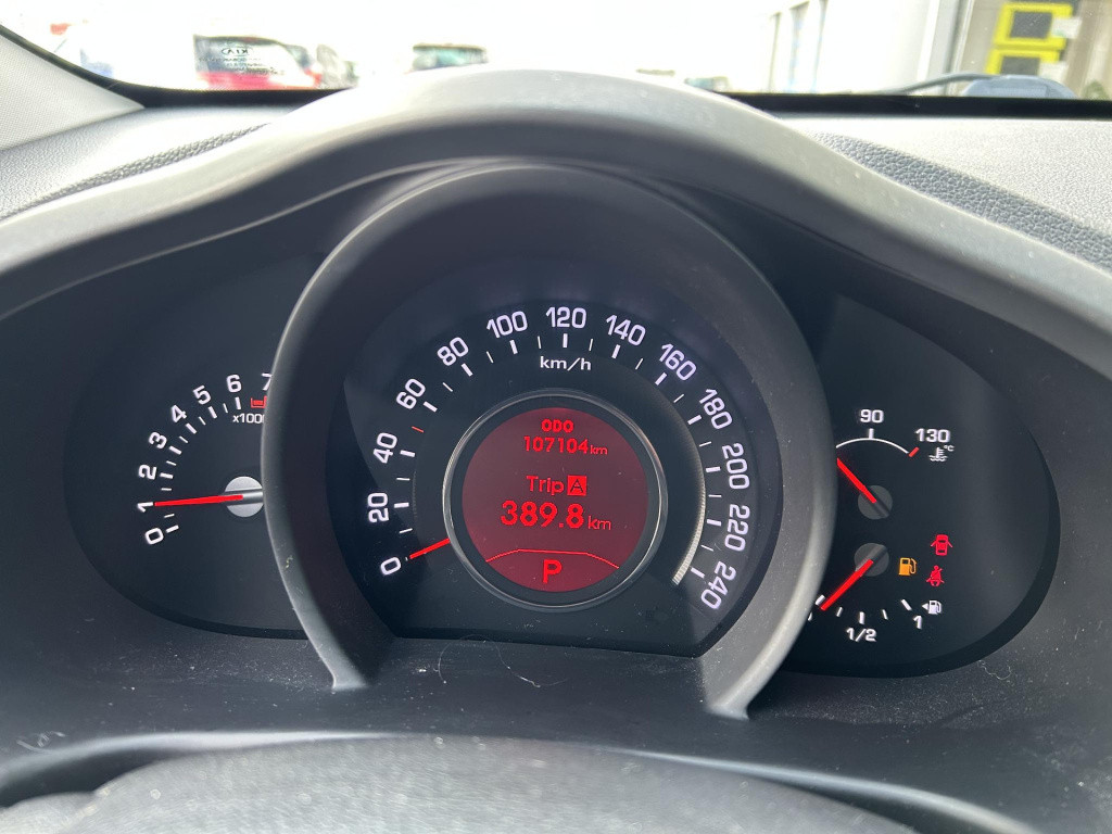 Kia Sportage 2.0 x-ecutive plus pack automaat
