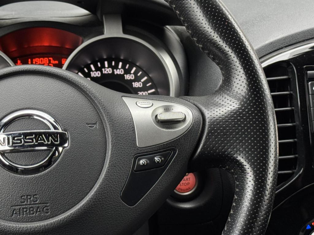 Nissan Juke 1.2 dig-t s/s n-connecta nl-auto incl. afneembare trekhaak!