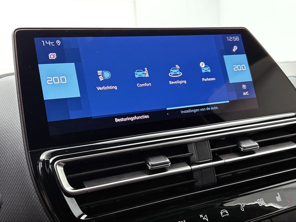 Citroen C5 Aircross plug-in hybrid 225 pk automaat shine | adaptive cruise 