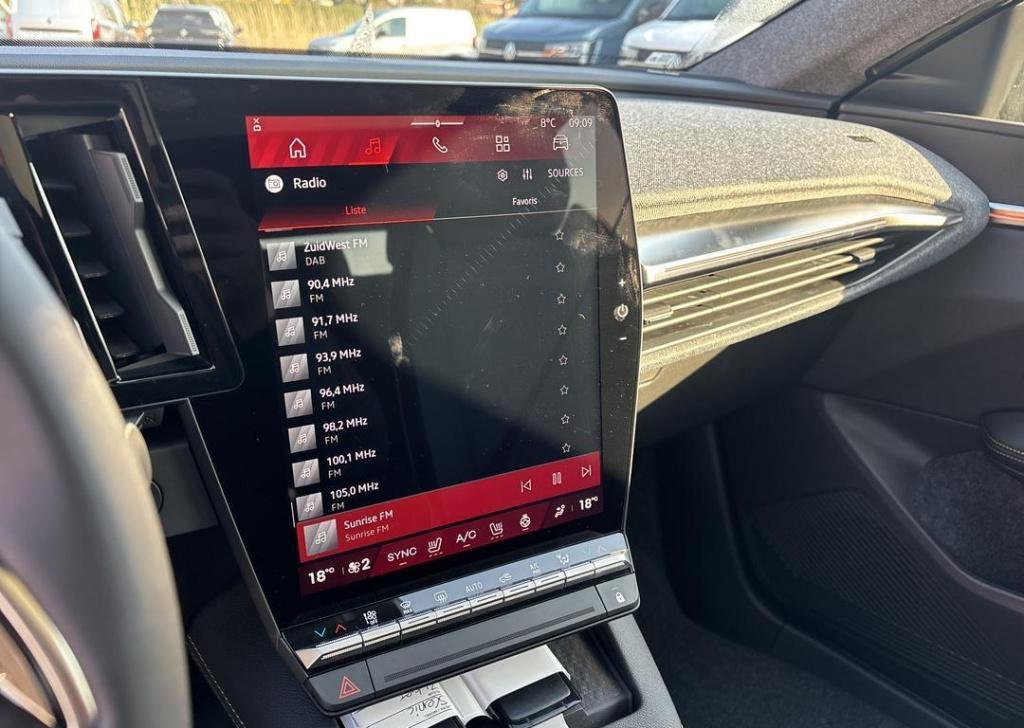 Renault Scenic e-tech ev60 comfort range techno - demo / pack light & sound