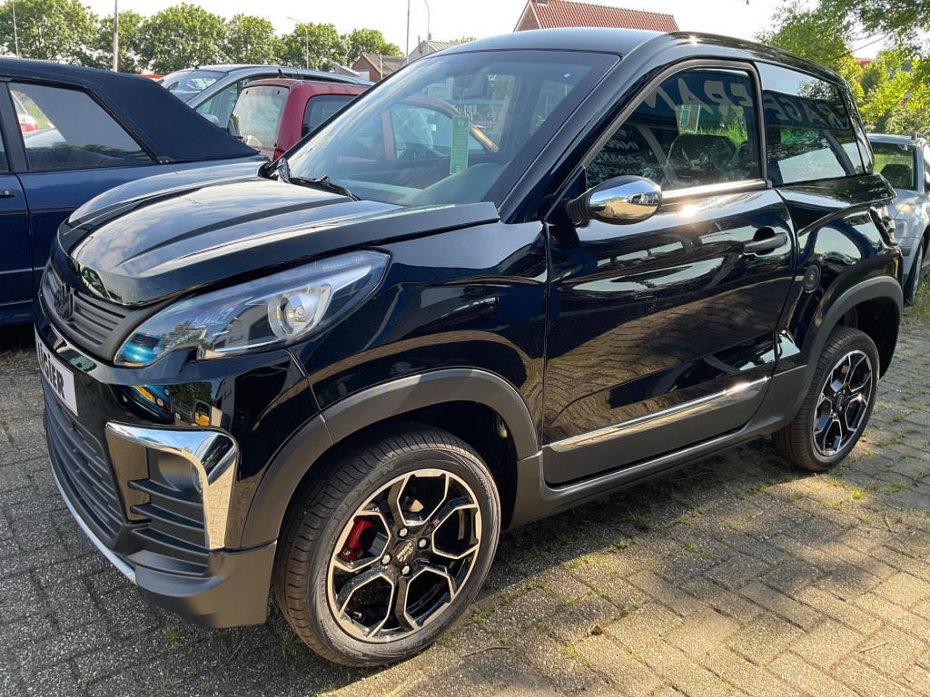 Ligier Js60 l chic sun dci 492 (nieuw)