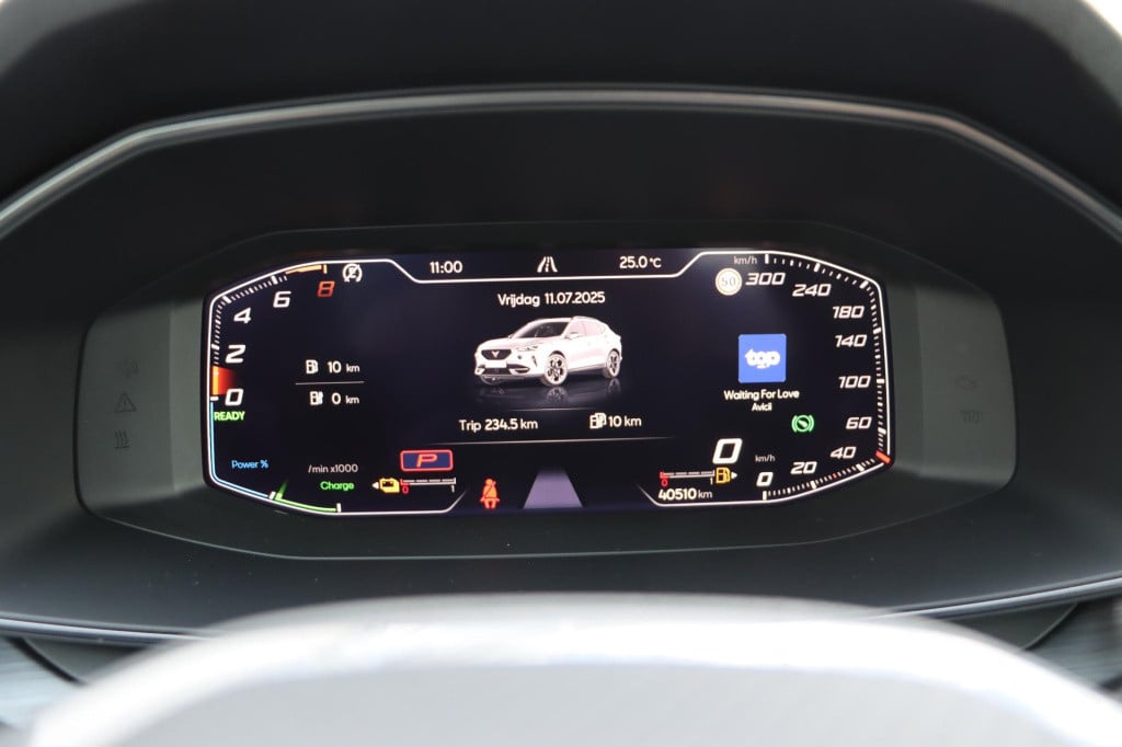 Cupra Formentor 1.4 e-hybrid vz tribe edition 245pk dsg6