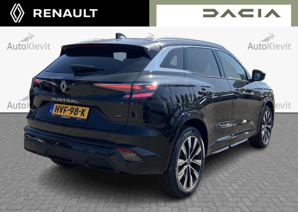 Renault Austral 1.2 e-tech full hybrid 200 techno - nieuw model / pack comf