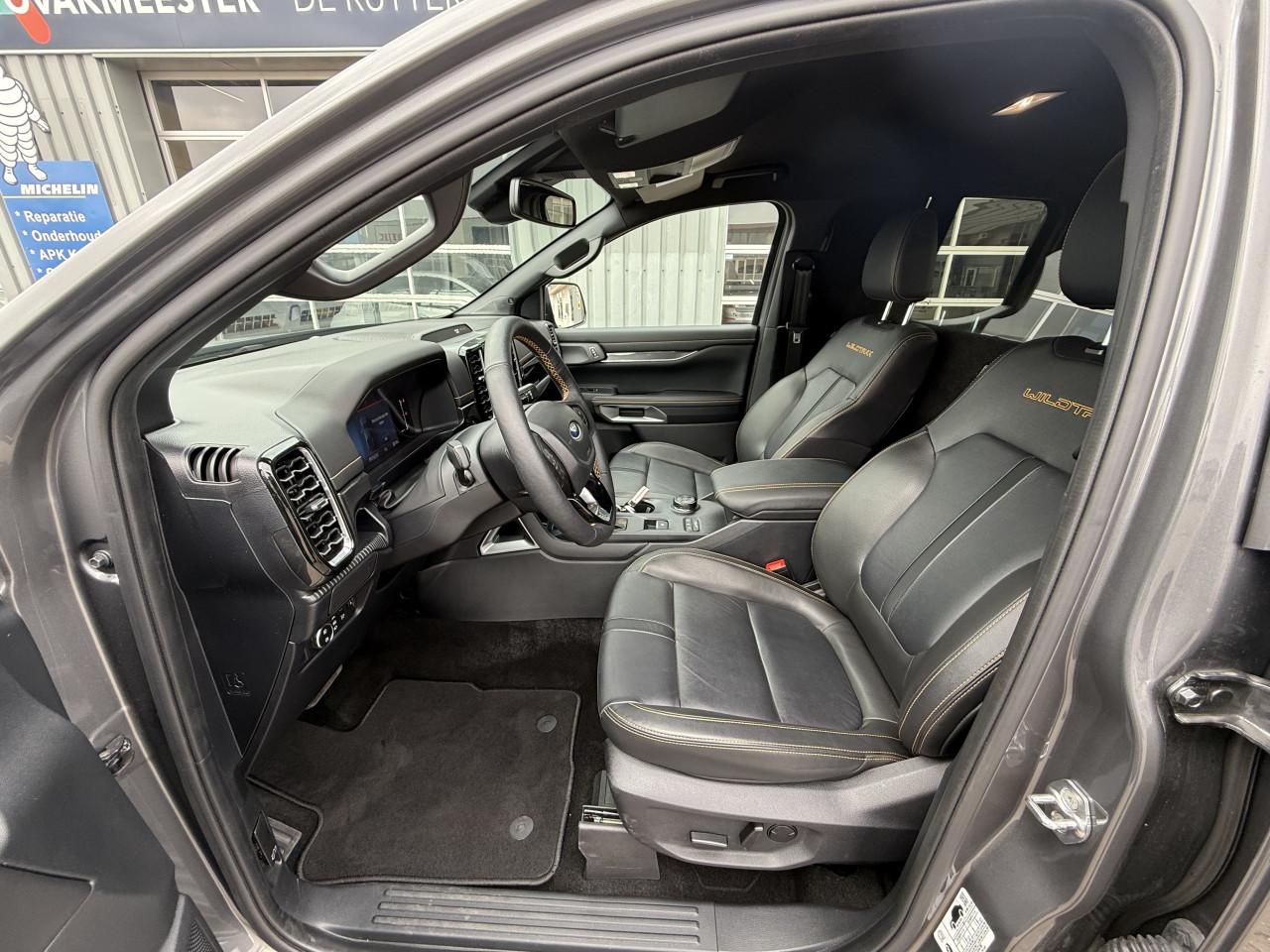 Ford Ranger - Wildtrak 3.0 V6 Diesel 240PK