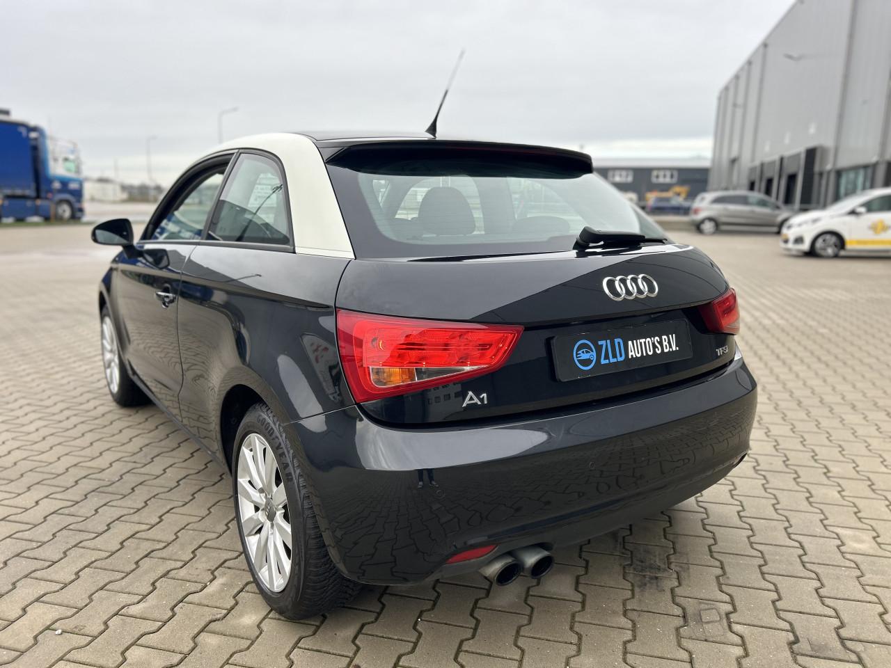 Audi A1 1.4 TFSI Attraction|APK|NAVI|STOELV|
