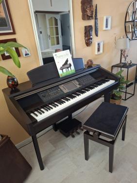 YAMAHA CLAVINOVA TE KOOP