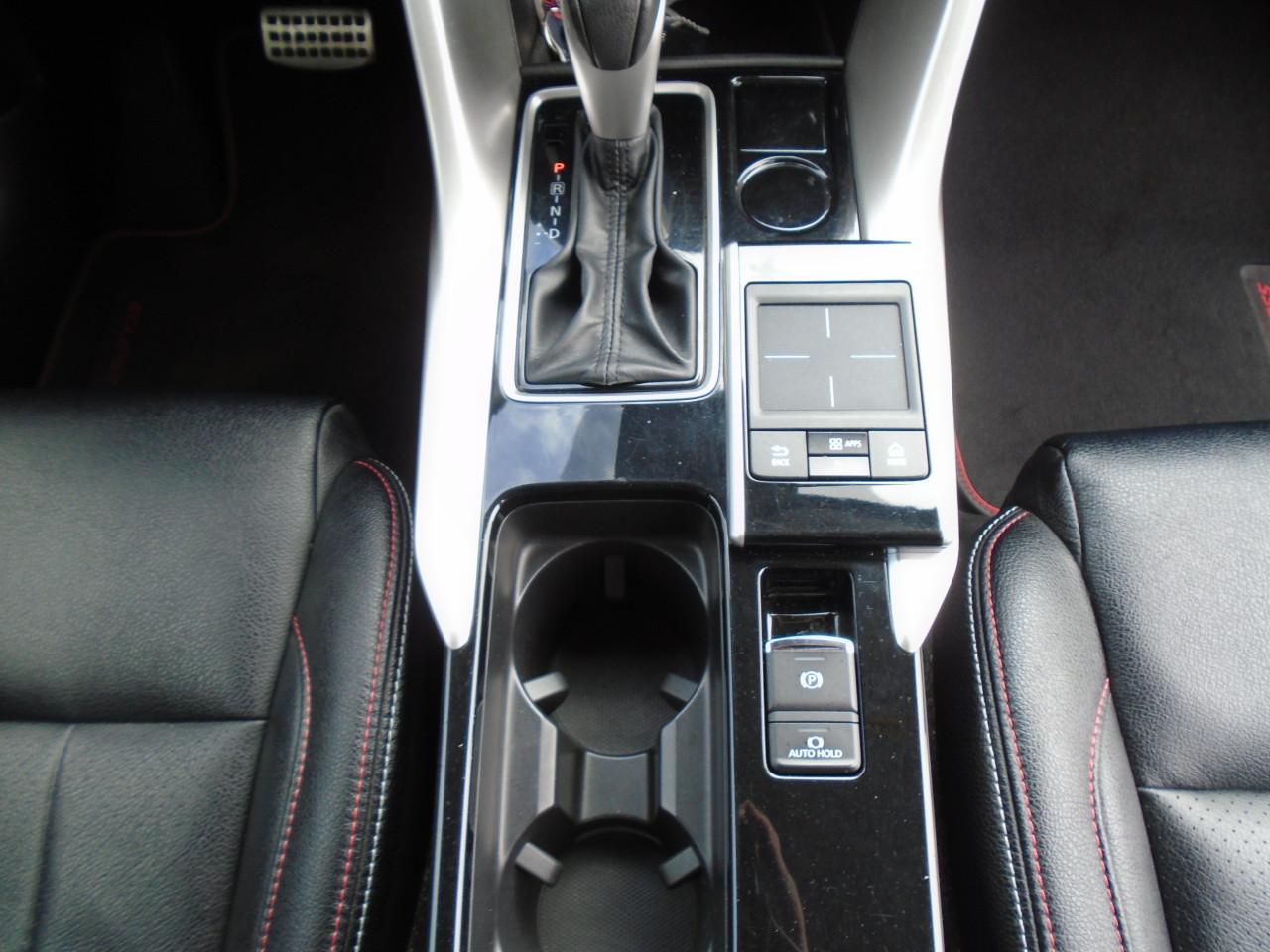 Mitsubishi Eclipse Cross 1.5i Automaat VERKOCHT