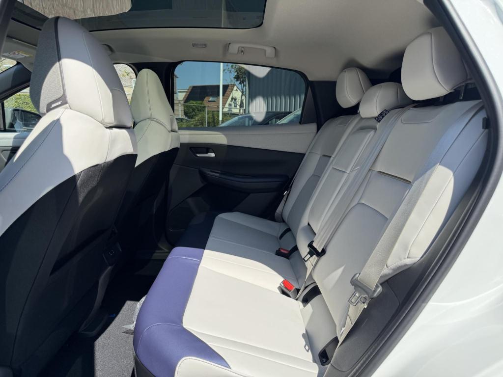 Nissan Leaf evolve 75 kwh