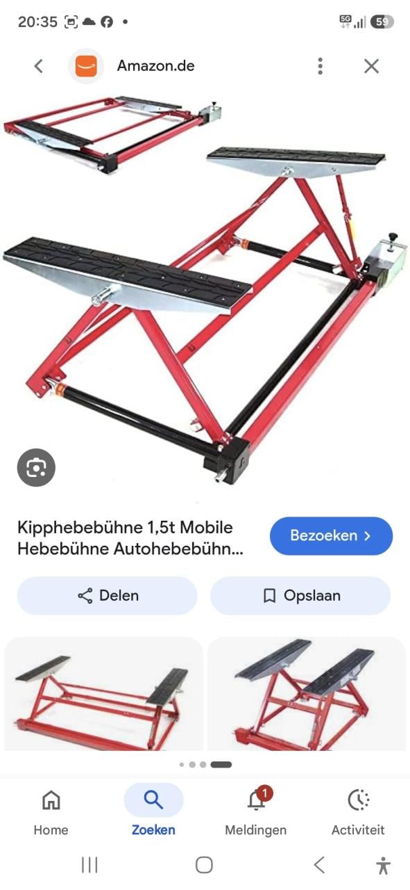 Auto poetsbrug sleutel brug