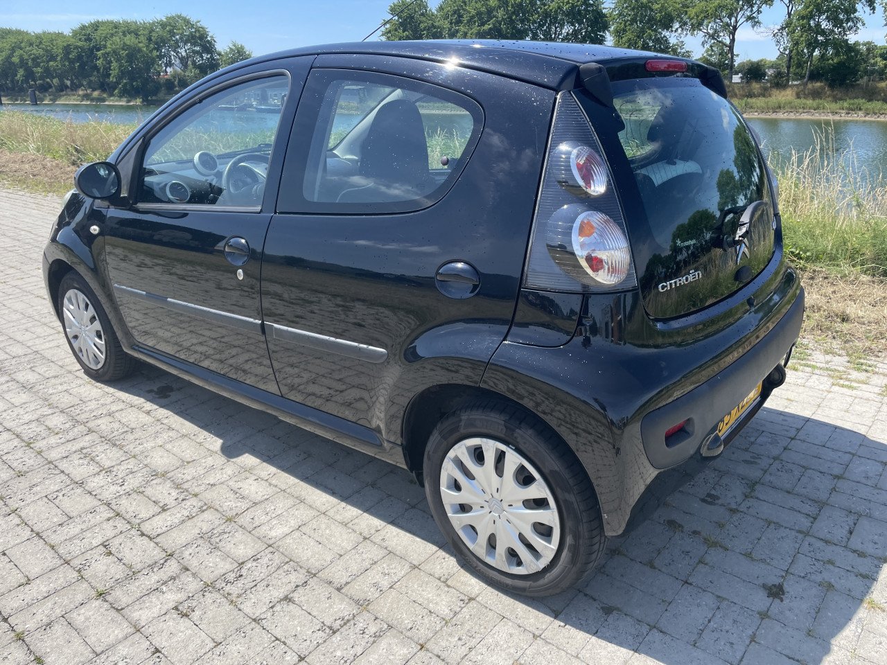 Citroën c1 1.0 collection 98000 km
