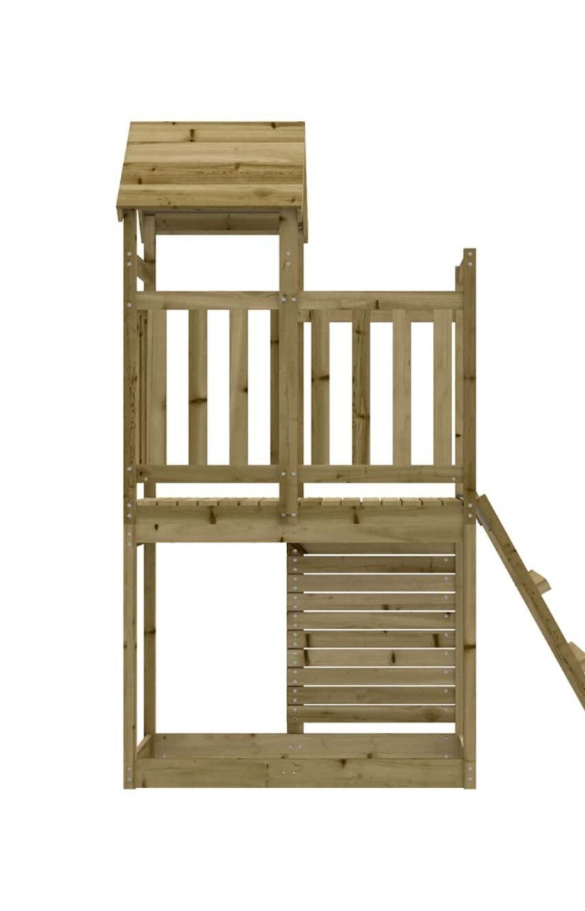 Speel/klimhuisje voor kids NIEUW