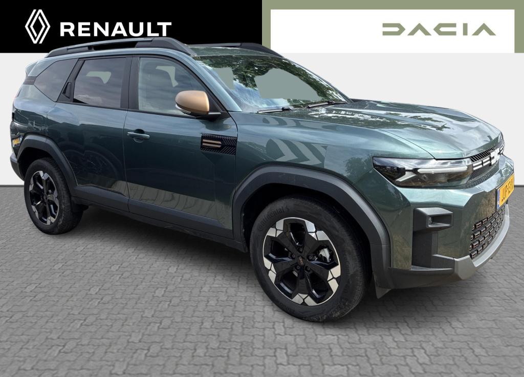 Dacia Bigster 1.8 hybrid 155 extreme