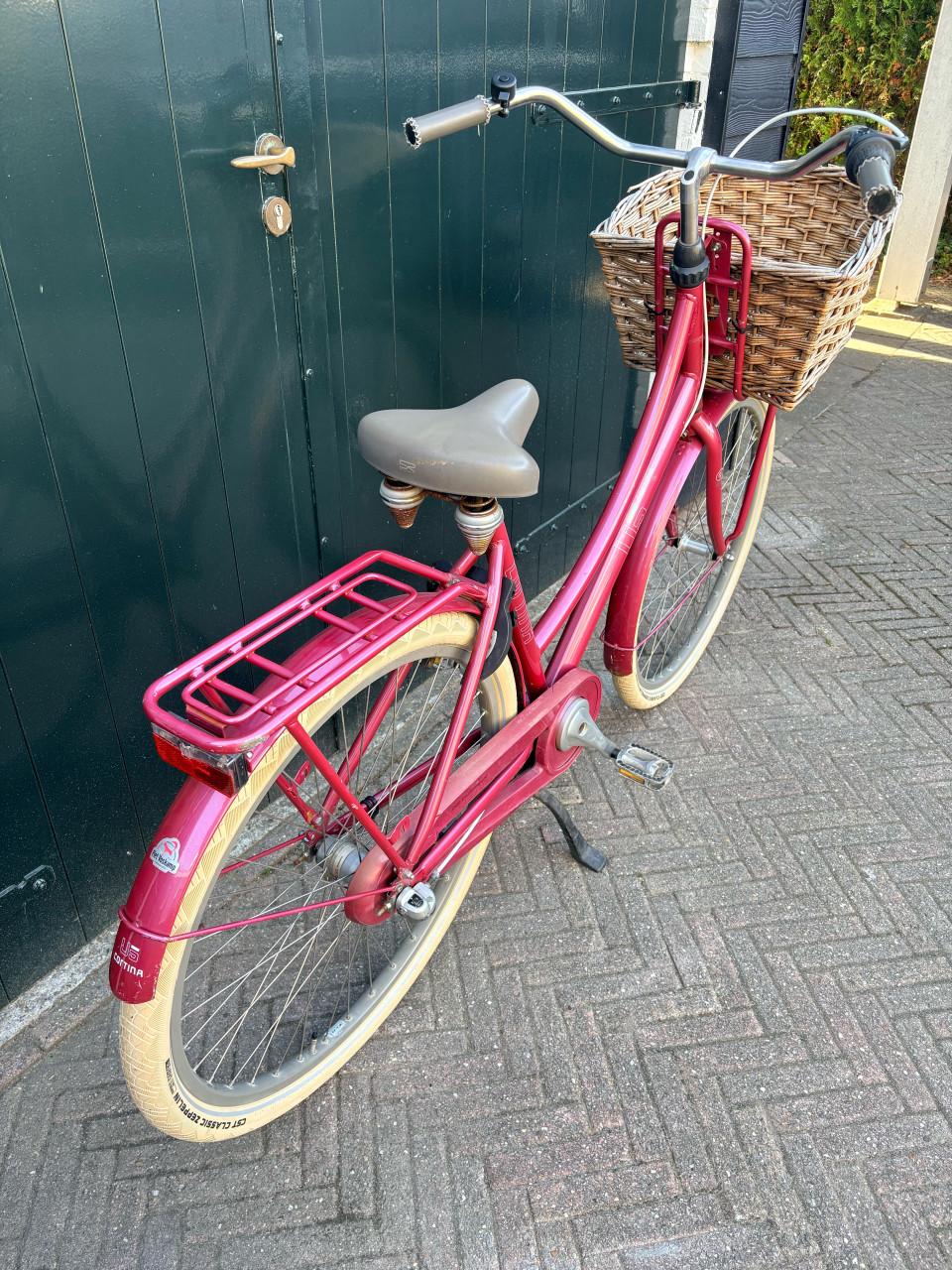 Cortina U5 Damesfiets