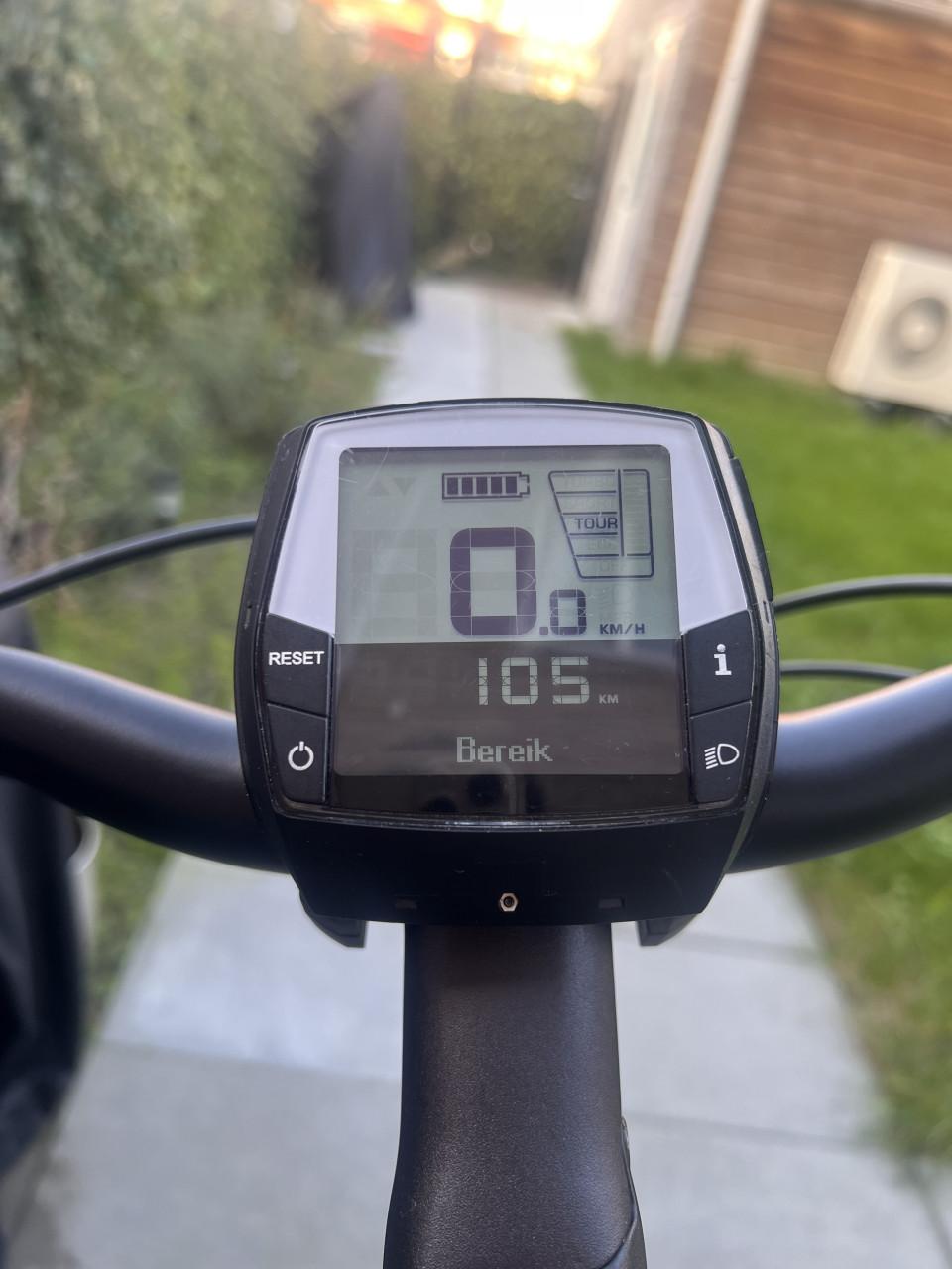 Koga E-Nova Evo-pt Lady Belt slechts 1963 km!