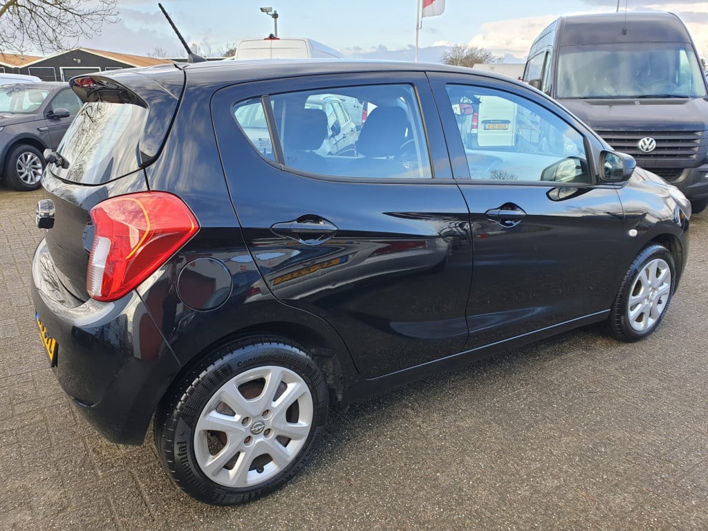 Opel Karl 1.0 ecoflex edition