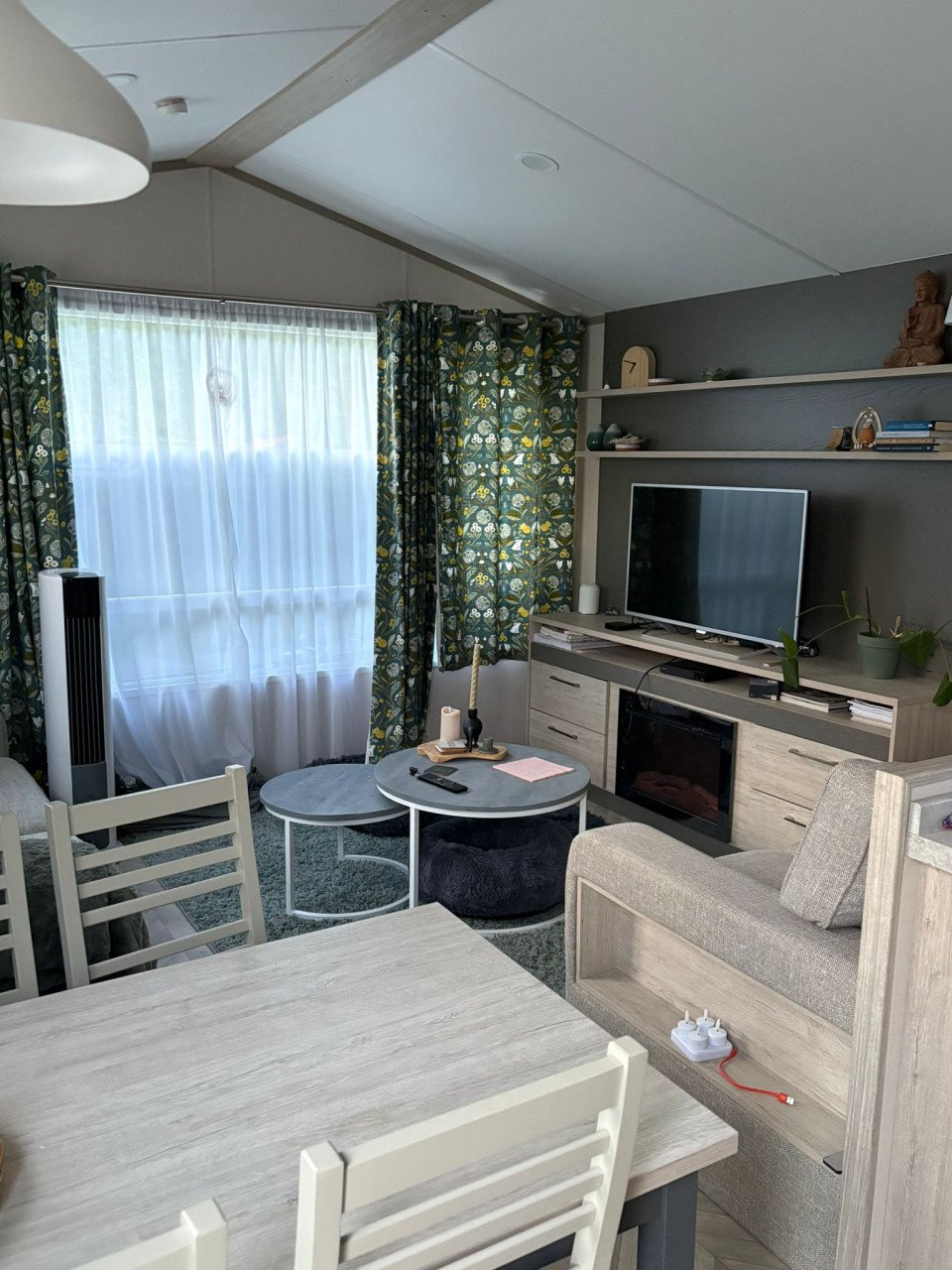 Chalet Atlas AMETHYST 5  -  Jouw plek van rust en thuiskomen!
