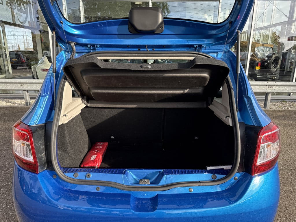 Dacia Sandero Stepway 0.9 tce ambiance | nl-auto | airco | cruisec.