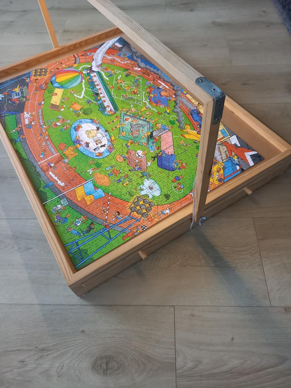 Puzzeltafel