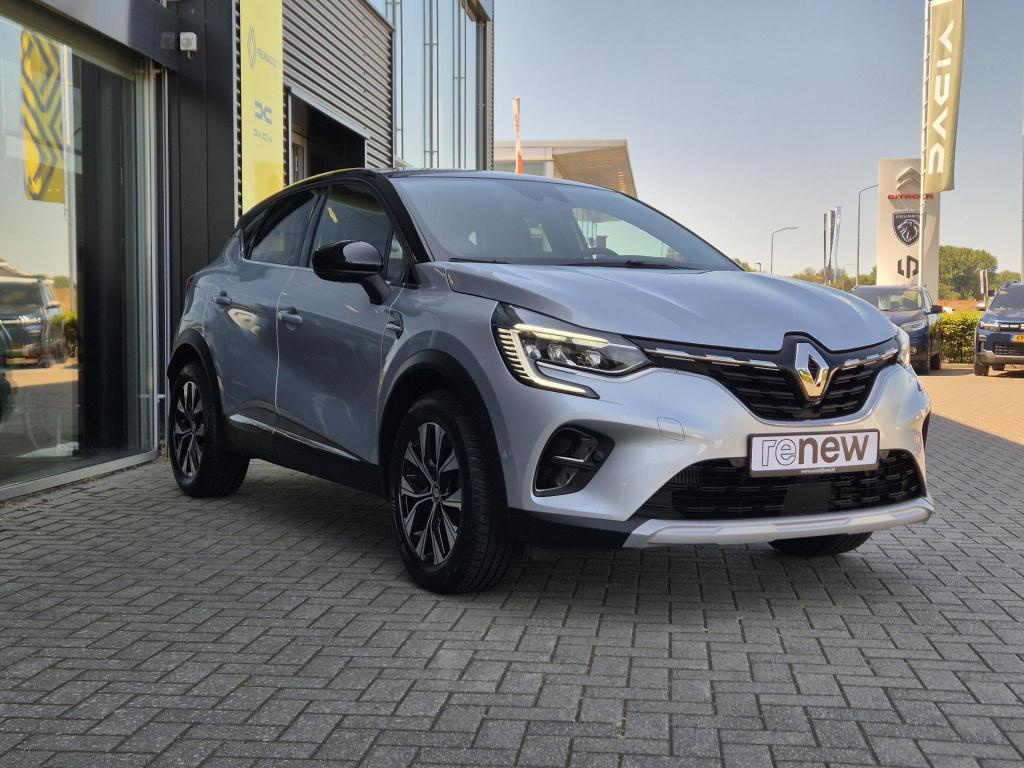 Renault Captur 1.0 tce 90 techno 360° camera, bose audiosystem, navigatie, 