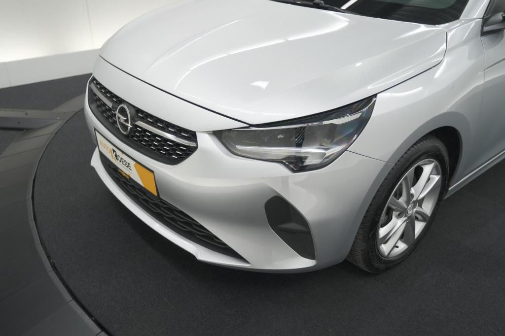 Opel Corsa turbo 100 level 3 | stoelverwarming | navigatie | parkeersensore