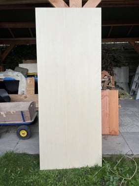 Trespa platen 10mm 80x200cm