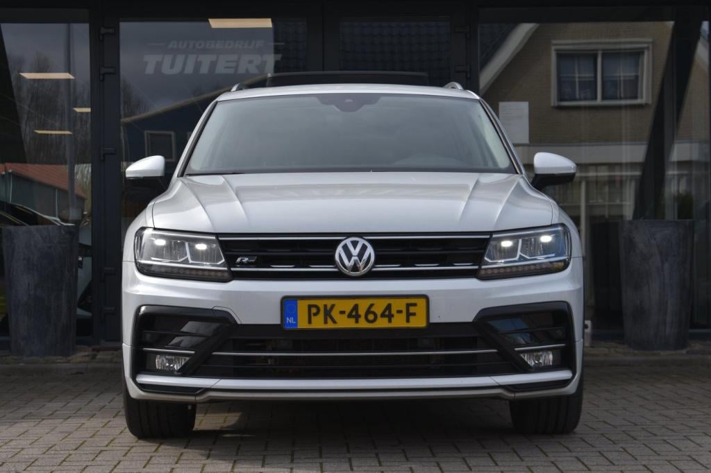 Volkswagen Tiguan 1.4 tsi act r-line | virtual | panoramadak | nap | stoelv