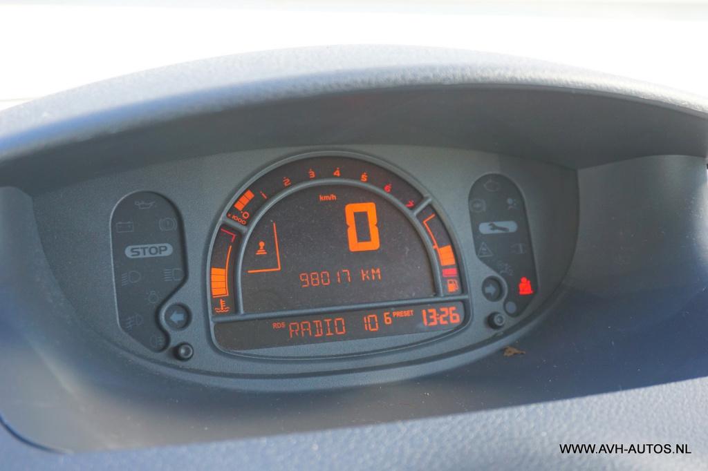 Renault Grand Modus 1.2-16v authentique