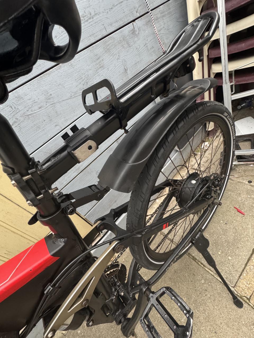 E bike