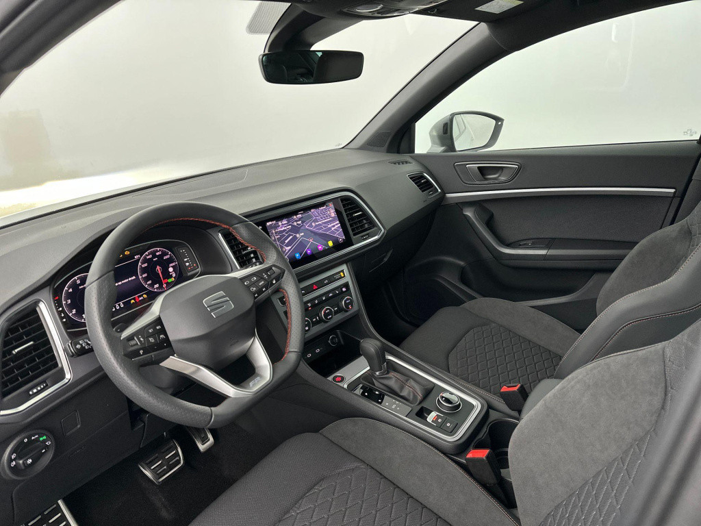 Seat Ateca fr business intense 1.5 110 kw / 150 pk tsi suv 7