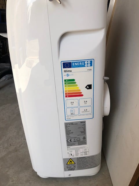 Airco mobiel